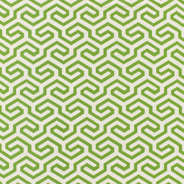 Ming Fret Grass 66883 by Schumacher Fabric Schumacher Fabric Ming Fret Grass 66883Fabric COTTON 75% FRANCE </p><p>Repeat: H: HORZ. 4 1/8" (10CM) , V: VERT. 5 1/2" (14CM) 50 - Fabric Carolina -