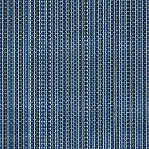 Schumacher Fabric Downtown Velvet Indigo 66913