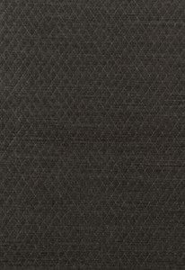 Schumacher Fabric Paley Quilted Velvet Smoke 66920
