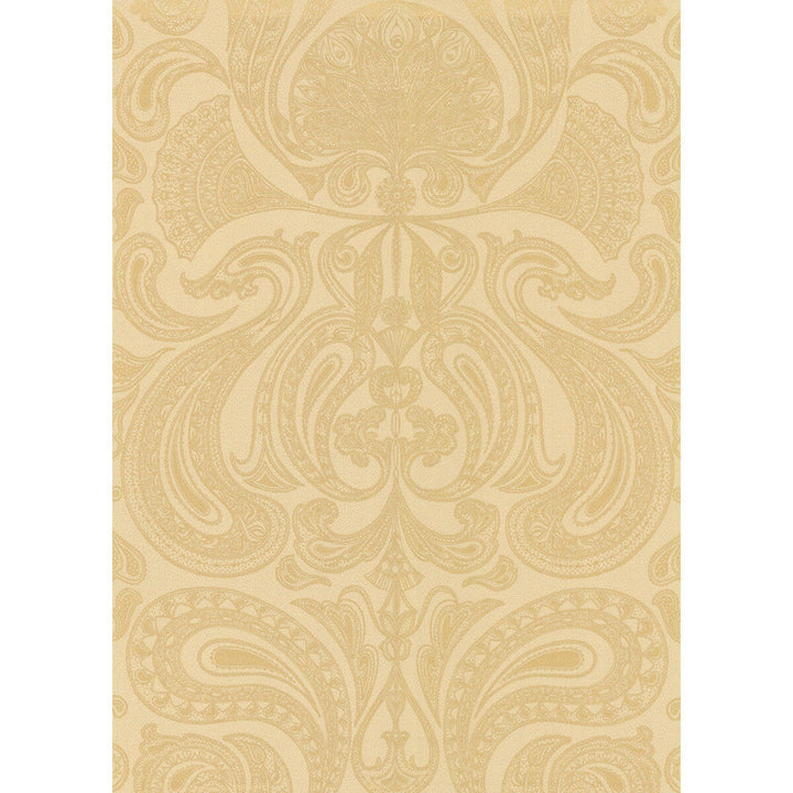 Malabar Stone/G by Cole & Son Wallcovering Cole & Son Wallcovering Malabar Stone/GWallcovering COLE & SON NEW CONTEMPORARY PAPER - 100% United Kingdom </p><p>Repeat: H: 21, V: 30 20.5 - Fabric Carolina -