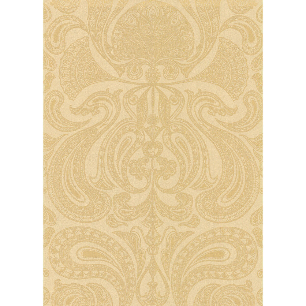 Malabar Stone/G by Cole & Son Designer Wallcovering COLE & SON NEW CONTEMPORARY PAPER - 100% United Kingdom Horizontal: 21 and Vertical: 30 20.5 - Swanky Fabrics -