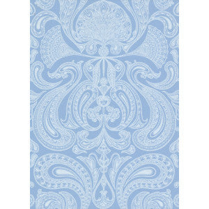 Cole & Son Wallpaper Malabar-W Pale Bl