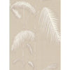 Cole & Son Wallpaper Palm Leaves Taupe/W