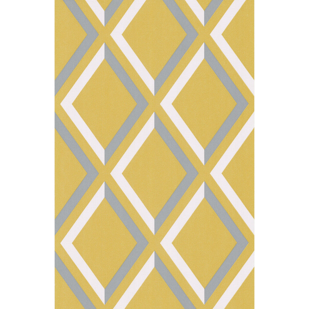 Pompeian Lime/Gr by Cole & Son Designer Wallcovering COLE & SON NEW CONTEMPORARY PAPER - 100% United Kingdom - Horizontal: 0 and Vertical: 28.5 20.5 - Swanky Fabrics -