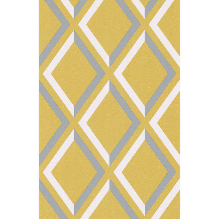 Pompeian Lime/Gr by Cole & Son Designer Wallcovering COLE & SON NEW CONTEMPORARY PAPER - 100% United Kingdom Horizontal: 0 and Vertical: 28.5 20.5 - Swanky Fabrics -