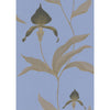 Cole & Son Wallpaper Orchid Blue/Bl