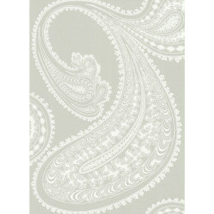 Cole & Son Wallpaper Rajapur White/Gy