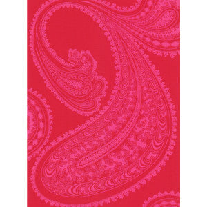Cole & Son Wallpaper Rajapur Pink/Re
