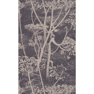 Cole & Son Wallpaper Cow Parsley Taupe/B
