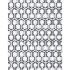 Cole & Son Wallpaper Hicks' Hexagon Sage/Gr