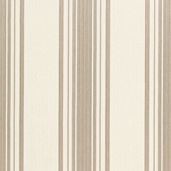 Carnegie Cotton Stripe Chanterelle 67021 by Schumacher Designer Fabric CHROMA COTTON 100% INDIA MARTINDALE 35,000 </p><p>Repeat: Horizontal: 13 1/2" (34CM) and Vertical: 54 - Swanky Fabrics -