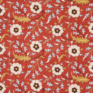 Schumacher Fabric Floralia Pompeii 179950