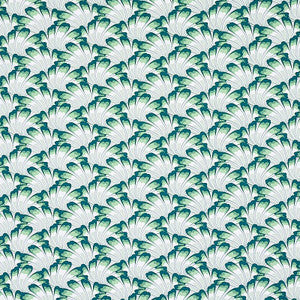 Schumacher Wallpaper Gotham Swing Sage 5012531