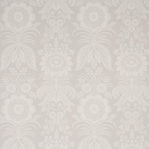 Schumacher Wallpaper Greta Grey 5012721