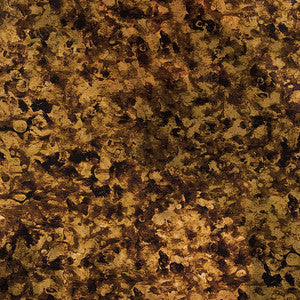 Schumacher Wallpaper Xanadu Metallic Vintage Gold 5012800
