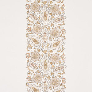 Schumacher Wallpaper Anatolia Natural 5012871