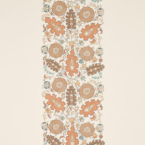 Schumacher Wallpaper Anatolia Autumn 5012872