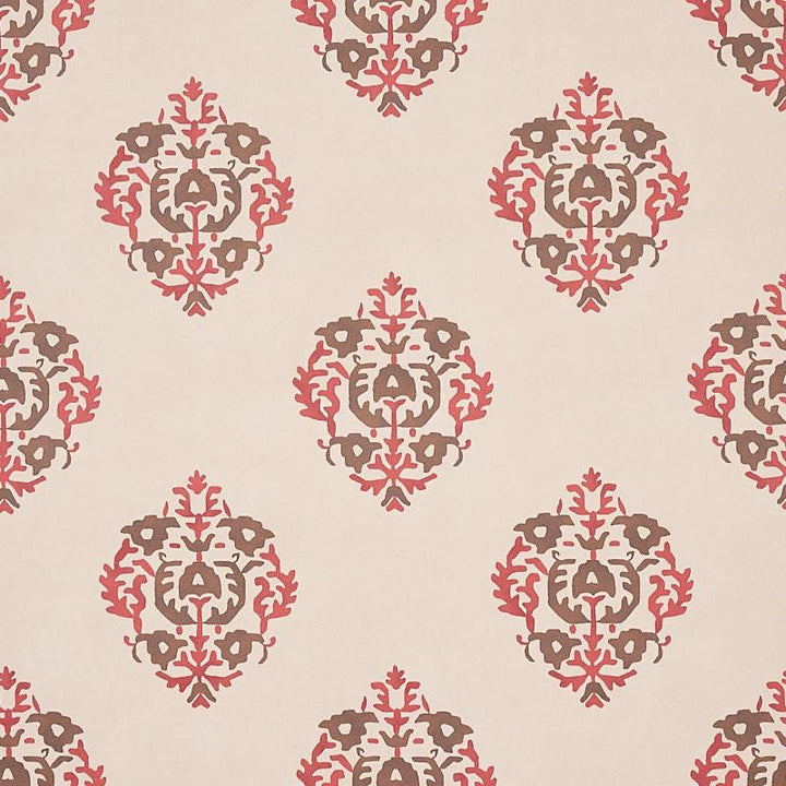 Constantine Jasper 5012881 by Schumacher Designer Wallpaper Cabana 18.0" - Swanky Fabrics -