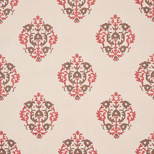 Schumacher Wallpaper Constantine Jasper 5012881