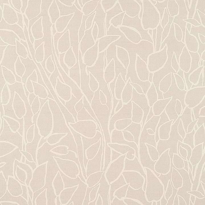 Solandra Vine Sisal Grey 5013040 by Schumacher Designer Wallpaper Printed Grasscloths 34.0" - Swanky Fabrics -