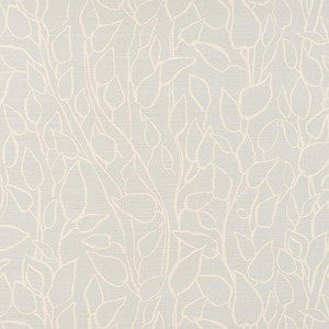 Schumacher Wallpaper Solandra Vine Sisal Sky 5013041