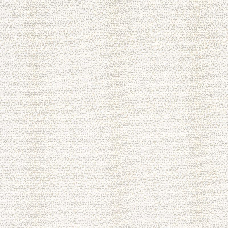 Mini Leopard Outdoor Ivory 75435 by Schumacher Designer Fabric The Good Life Indoor/Outdoor 7.0" - Swanky Fabrics -