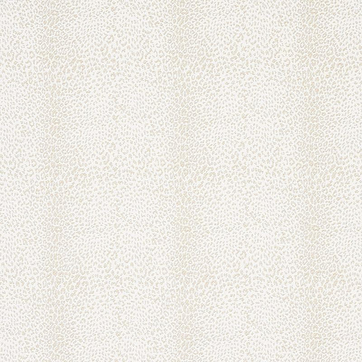 Mini Leopard Outdoor Ivory 75435 by Schumacher Designer Fabric The Good Life Indoor/Outdoor 7.0" - Swanky Fabrics -
