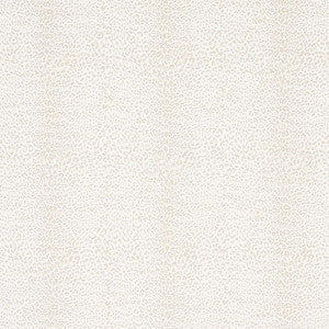 Schumacher Fabric Mini Leopard Outdoor Ivory 75435