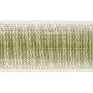 Schumacher Trim Belton Tape Green 75596
