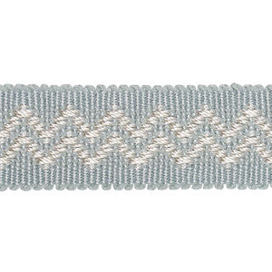 Schumacher Trim Ebba Tape Sky 80290