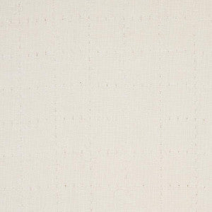 Schumacher Fabric Elin Check Ivory 80410