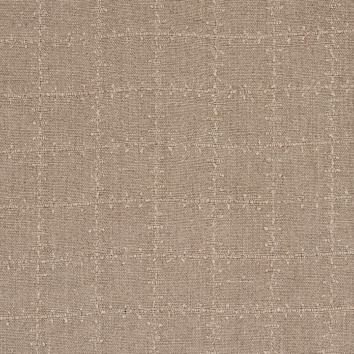 Elin Check Linen 80411 by Schumacher Designer Fabric New Traditional Iii 2.0" - Swanky Fabrics -