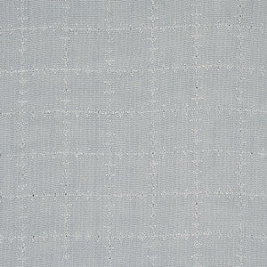 Schumacher Fabric Elin Check Sky 80412