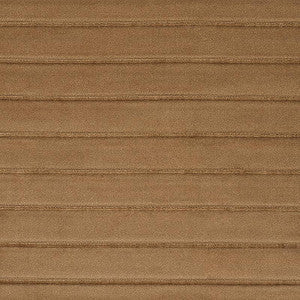 Schumacher Fabric Frederika Channeled Velvet Camel 80462