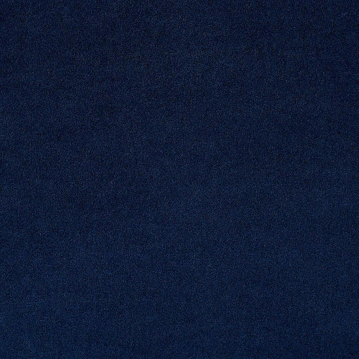Hermine Virgin Wool Navy 80474 by Schumacher Designer Fabric Patterson Flynn - Swanky Fabrics -