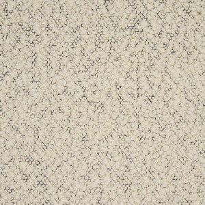 Schumacher Fabric Margarete Boucl Ivory On Charcoal 80530
