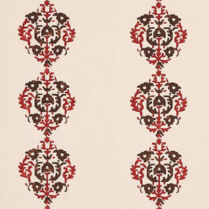 Schumacher Fabric Constantine Jasper 80710