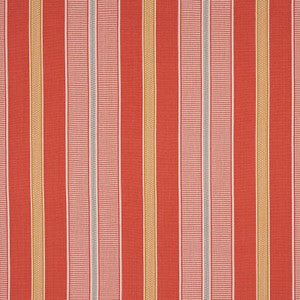Schumacher Fabric Scoop Hand Woven Stripe Parasol 80813