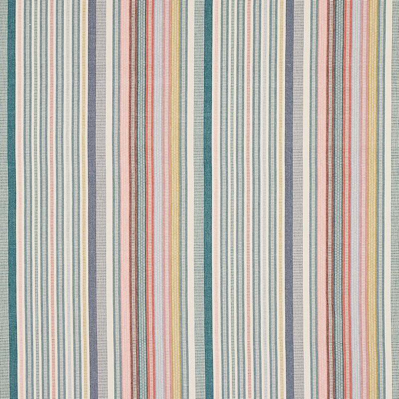Ripple Hand Woven Stripe Mineral 80822 by Schumacher Designer Fabric A Rum Fellow Hand Wovens 15.0" - Swanky Fabrics -