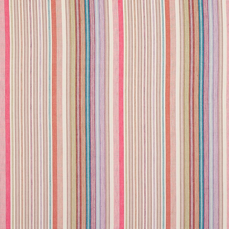Ripple Hand Woven Stripe Macaroon 80823 by Schumacher Designer Fabric A Rum Fellow Hand Wovens 15.0" - Swanky Fabrics -