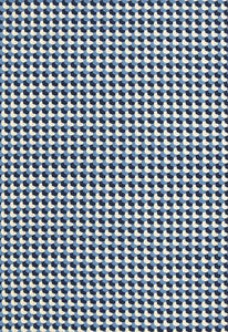 Schumacher Fabric Crosstown Weave Navy 67101