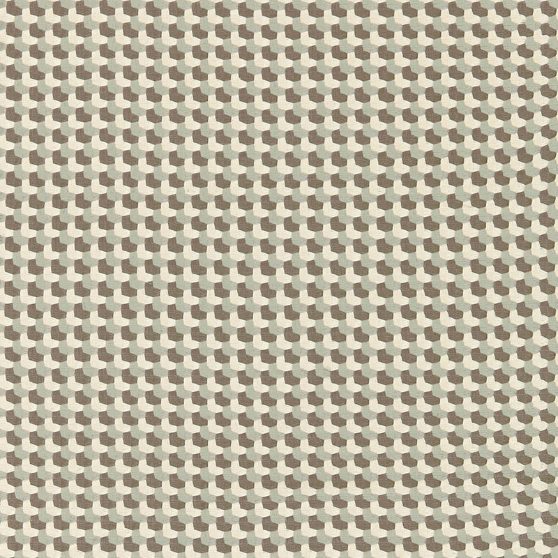 Crosstown Weave Haze 67103 by Schumacher Designer Fabric CHROMA See Sample INDIA . </p><p>Repeat: Horizontal: 1" (3CM) and Vertical: 1" (3CM) 53" WIDE (135CM) - Swanky Fabrics -