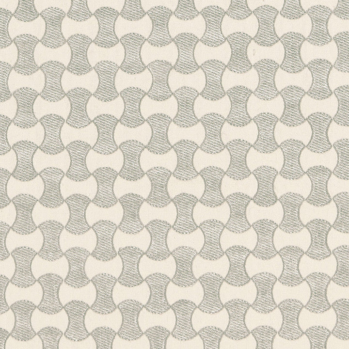 Nolita Embroidery Zinc 67110 by Schumacher Fabric Schumacher Fabric Nolita Embroidery Zinc 67110Fabric COTTON 63% INDIA </p><p>Repeat: H: HORZ. 3/4" (2CM) , V: VERT. 1 1/2" (4CM) 50.625 - Fabric Carolina -