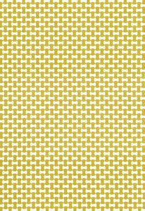 Schumacher Fabric Nolita Embroidery Citron 67113