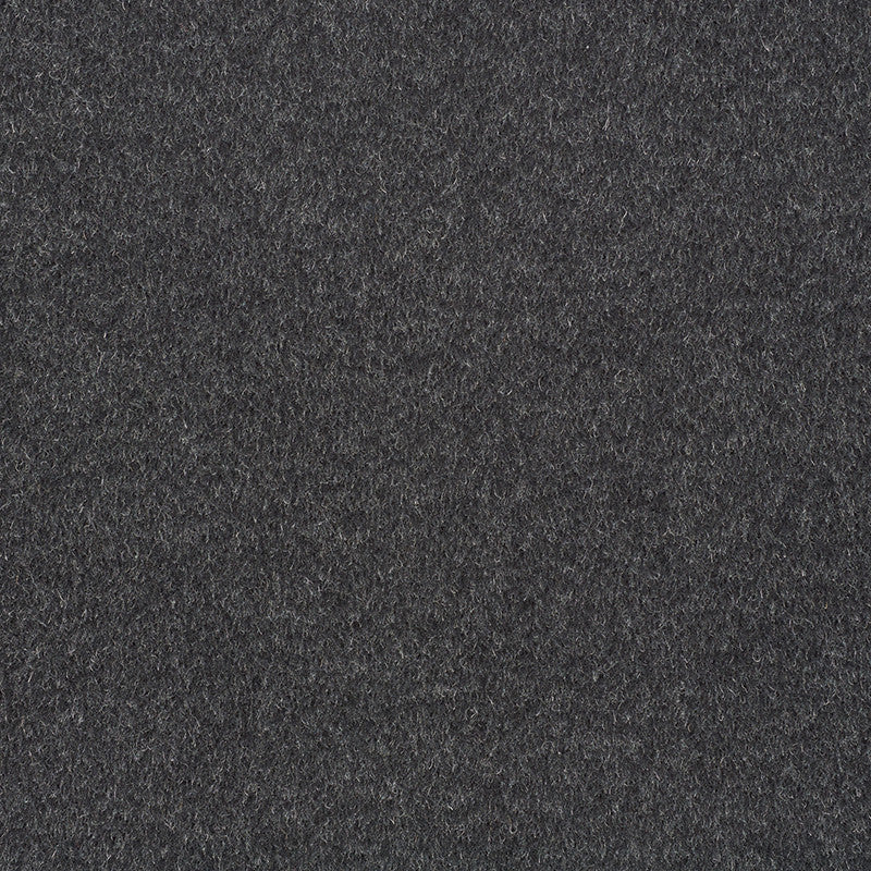 Dixon Mohair Weave Carbon 67136 by Schumacher Designer Fabric Textures 45% Wool, 40% Mohair, 15% Polyamide Martindale 45,000 Horizontal: - and Vertical: - 61 - Swanky Fabrics -