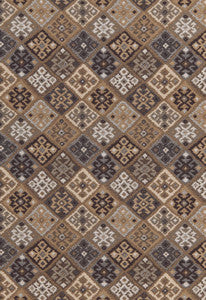 Schumacher Fabric Kilim Weave Buckskin 67140