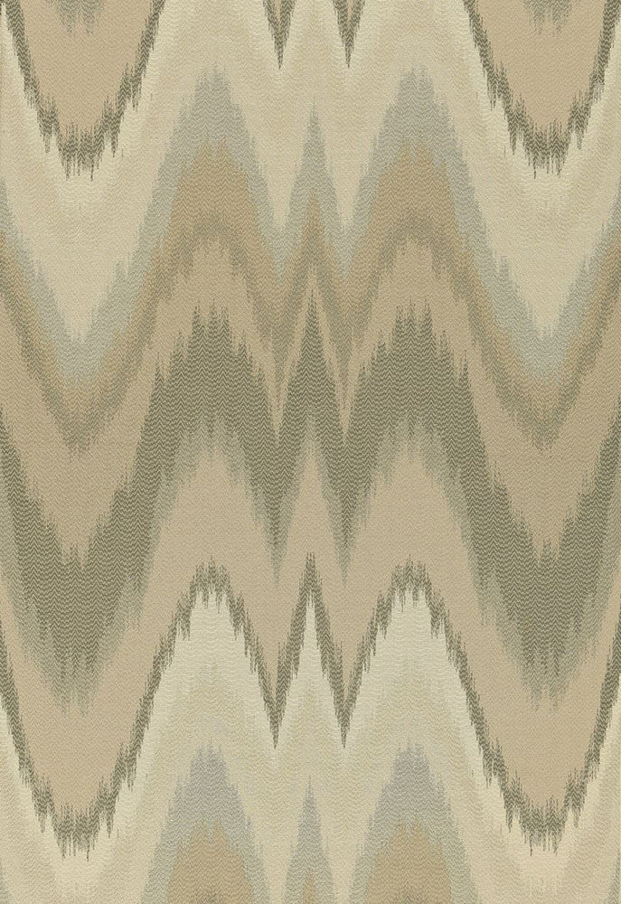 Bargello Dove 67170 by Schumacher Designer Fabric Mary-McDonald 67% Cotton, 33% Viscose Martindale 12,000 Horizontal: 26.875 and Vertical: 29.5 53.625 - Swanky Fabrics -