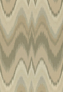 Schumacher Fabric Bargello Dove 67170
