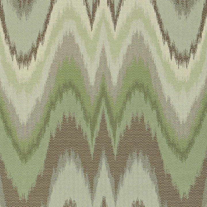 Bargello Aquamarine 67172 by Schumacher Designer Fabric MARY MCDONALD COTTON 67% VISCOSE 33% ITALY MARTINDALE 12,000 </p><p>Repeat: Horizontal: 26 7/8" (68CM) and Vertical: 29 1/2" (75CM) 53.625 - Swanky Fabrics -