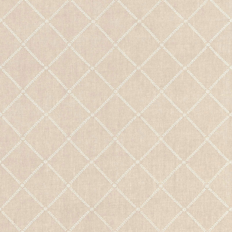 Gemma Sheer Linen 67181 by Schumacher Designer Fabric FIRENZE / SHEERS LINEN 83% VISCOSE 15% INDIA </p><p>Repeat: Horizontal: 2 1/2" (6CM) and Vertical: 5" (13CM) 50.25 - Swanky Fabrics -